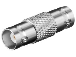 BNC Female to BNC Female Adapter Connector