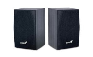 Genius SP-HF160 4W Black loudspeaker
