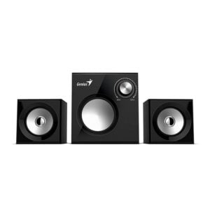 Genius SW-2.1 370 Wooden 2.1 Speaker