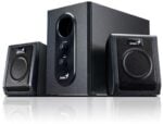 Genius SW-2.1 355 Power Bass Speakers
