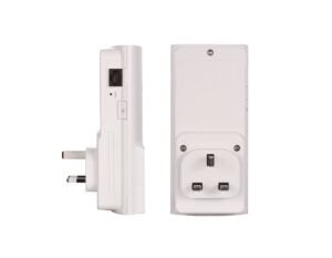 PowerLine AV Pass‑through Adapter Kit DHP‑P307AV