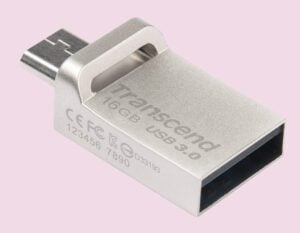 Dual USB 3.0 Flash Drive + micro USB