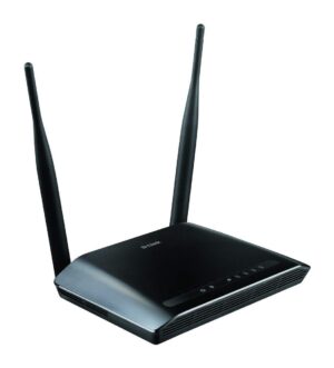 Wireless N 300 Router