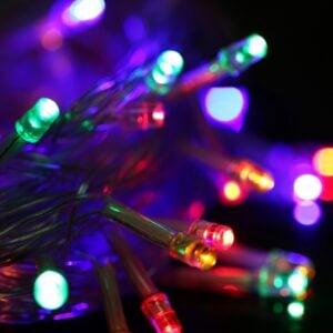 Waterproof String Light, Length: 10m