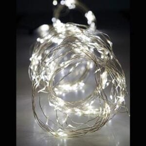 EUROLAMP Octopus Curtain 400L Warm White LED