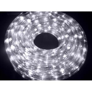 LED Rope Light White Color (10m)