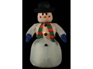 Inflantable Snowman (120cm)