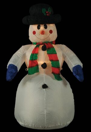 Inflantable Snowman (240cm)