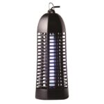 EUROLAMP Electric Insecticide LED UVA 9W - Black
