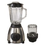 EUROLAMP Blender Stainless Steel 1.5L 850W