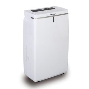 Dehumidifier 20L LED Panel 320W White
