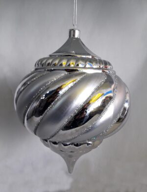 Christmas Decoration Small (Spinning top shape) Φ 15cm