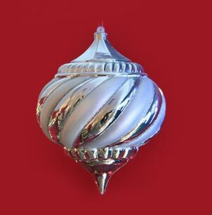 Christmas Decoration Large (Spinning top shape) Φ 25cm