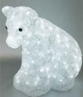 ACRYLIC BIG BEAR