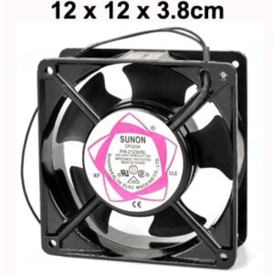 220V Cooling Fan 120 x 120mm