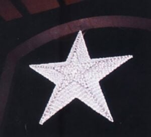 3D ACRYLIC LED STAR