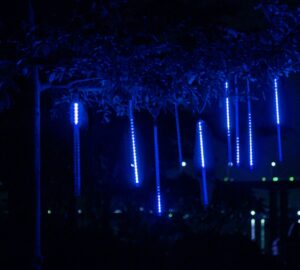 LED METEOR RAIN LIGHT Blue