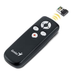 Genius Wireless Media Pointer 100