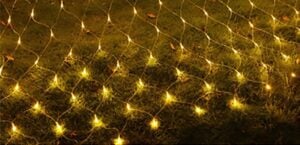 Warm White NET Light, 200 LED 3m x 2m