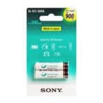 NiMH AAA 1.2V 1100mAh (2pcs)