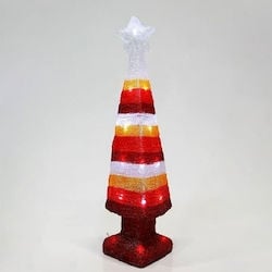 Acrylic Tree with 20 LED - IP44
