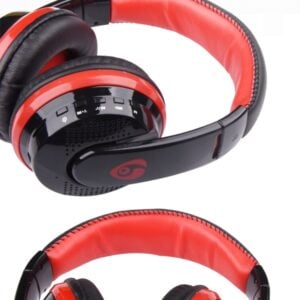 Bluetooth 4.1 Stereo Headset (Red)