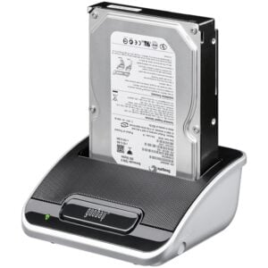 SATA HDD/SSD Hard Disk Docking Station