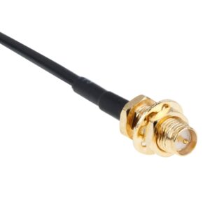 RP-SMA Male to Female Cable (174 Antenna Extension Cable)