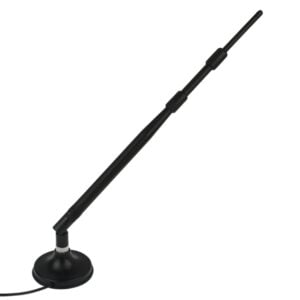 9dB RP-SMA Antenna for Router Network with Antenna Base