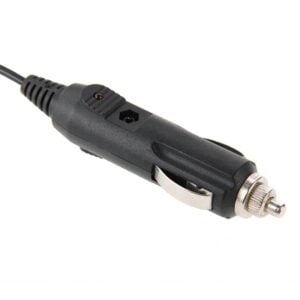Cigarette Lighter Socket Extension Lead Adaptor Splitter