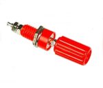 DIY Binding Post Terminals, Red