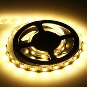 1m USB TV Rope Light - Warm White