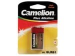 Alkaline E-Block 9V 500mAh (1pcs)