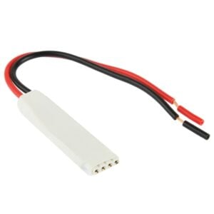4 Pin Mini LED Amplifier for RGB 3528 / 5050 LED Strip, DC 12V