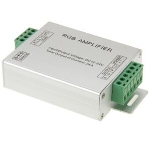 24A RGB Amplifier for LED Light
