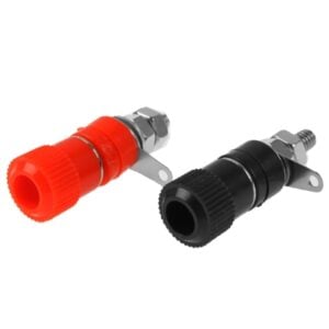 Speaker Connector Socket Terminal