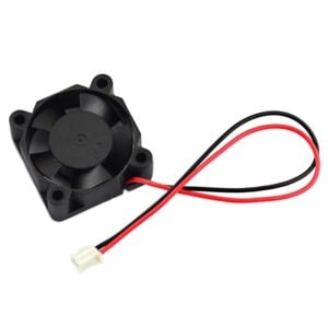 Cooling DC Fan 24V 0.13A Brushless 30x30mm