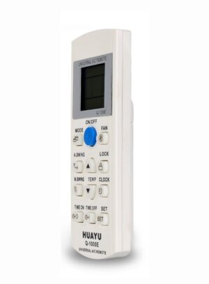 Universal Remote Control for Air-Condition
