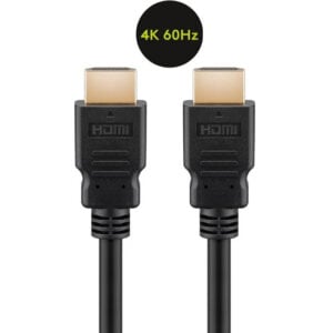 High Speed 2.0b HDMI cable with Ethernet 7.5m