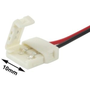 10mm PCB FPC Connector Adapter for SMD 5050 LED Stripe Light