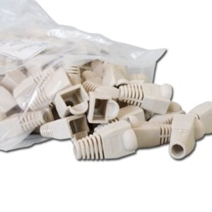 RJ45 Boot (Grey)