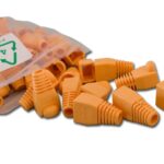 RJ45 Boot (Yellow)