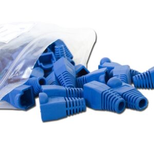 RJ45 Boot (Blue)