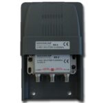 OUTDOOR 2WAY SPLITTER 5-2300 MHz, incl. Housing