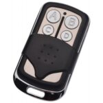 4Ch. Universal Remote Control for garage doors (433.92MHz)