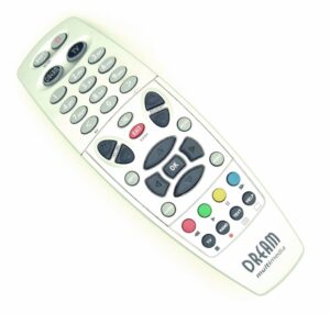 Dreambox DM800 Remote Control
