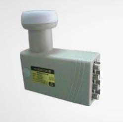 ESKD-Q4 Quatro Universal LNBF