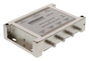 LNB-3X4 - König - Multiswitch 3/4 - 47-862 MHz / 950-2050 MHz