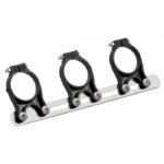 Universal Triple LNB Metal Holder