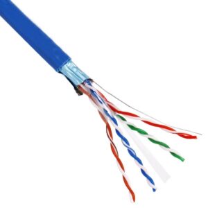 SZ-C6F23BC CAT6 FTP LAN Cable, CU (305M)